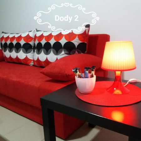 Dody Apartmani 레스코바츠 외부 사진