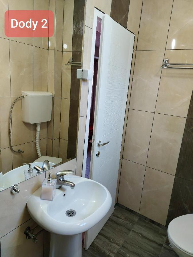 Dody Apartmani 레스코바츠 외부 사진