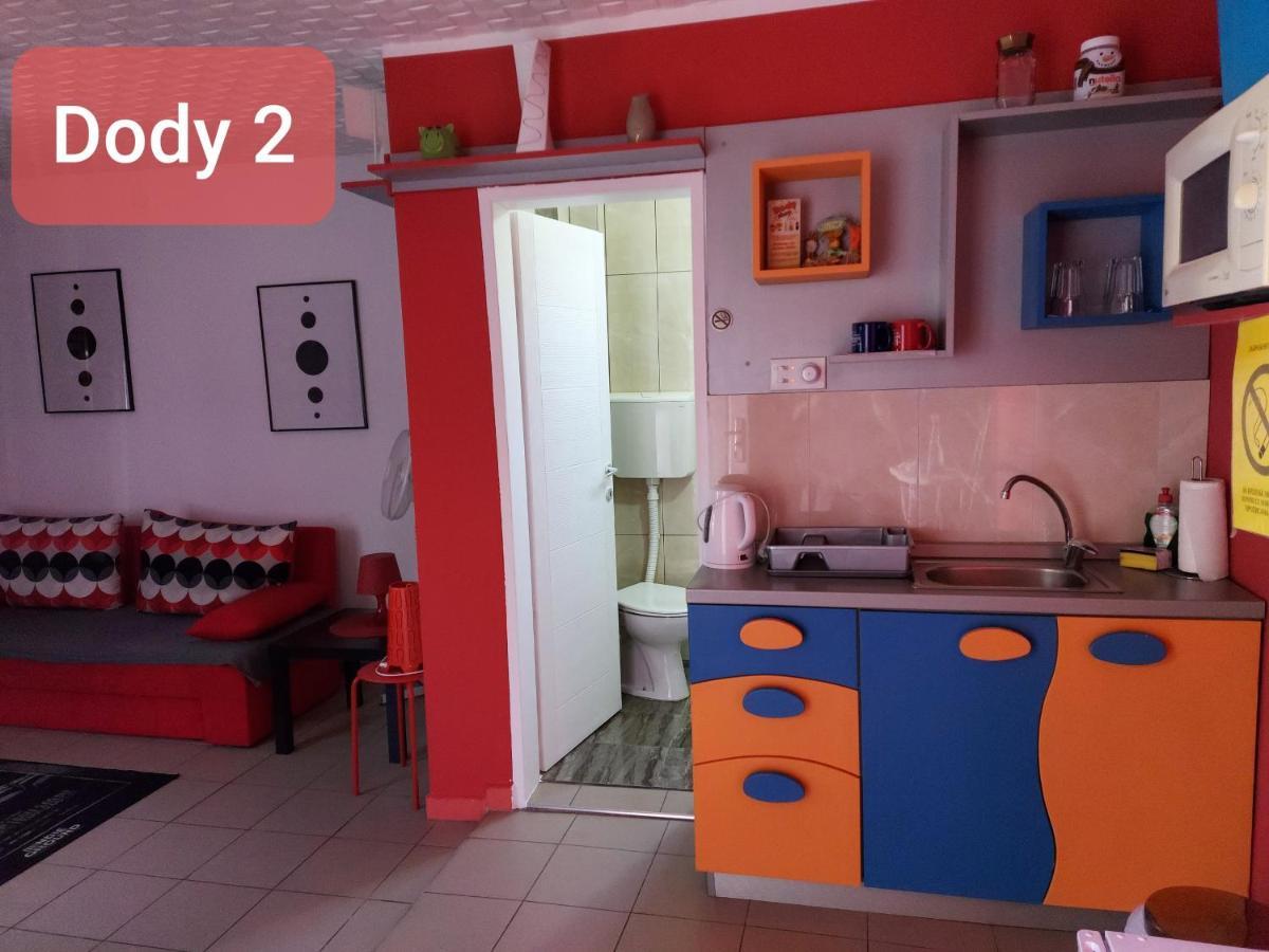 Dody Apartmani 레스코바츠 외부 사진