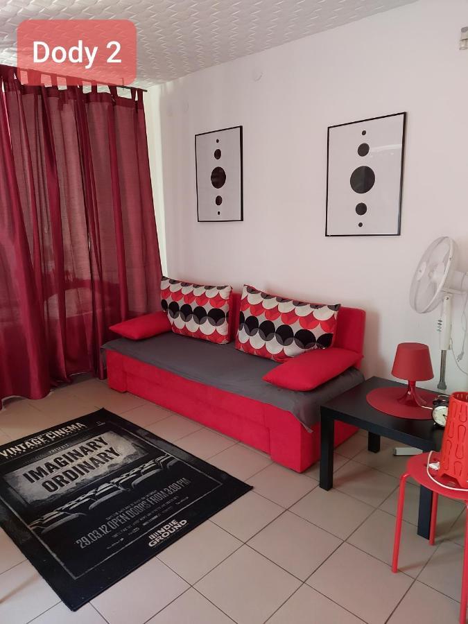 Dody Apartmani 레스코바츠 외부 사진