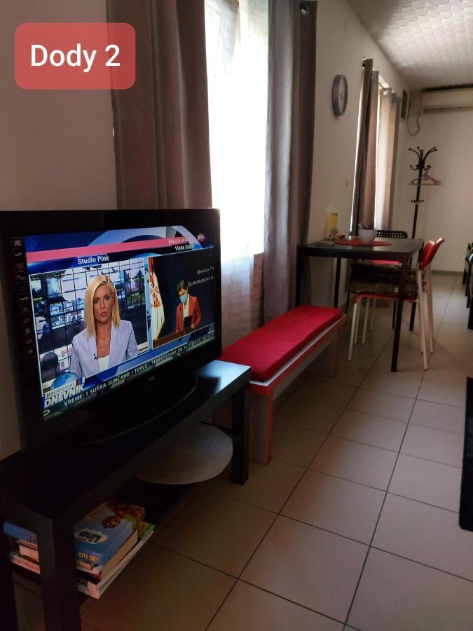 Dody Apartmani 레스코바츠 외부 사진