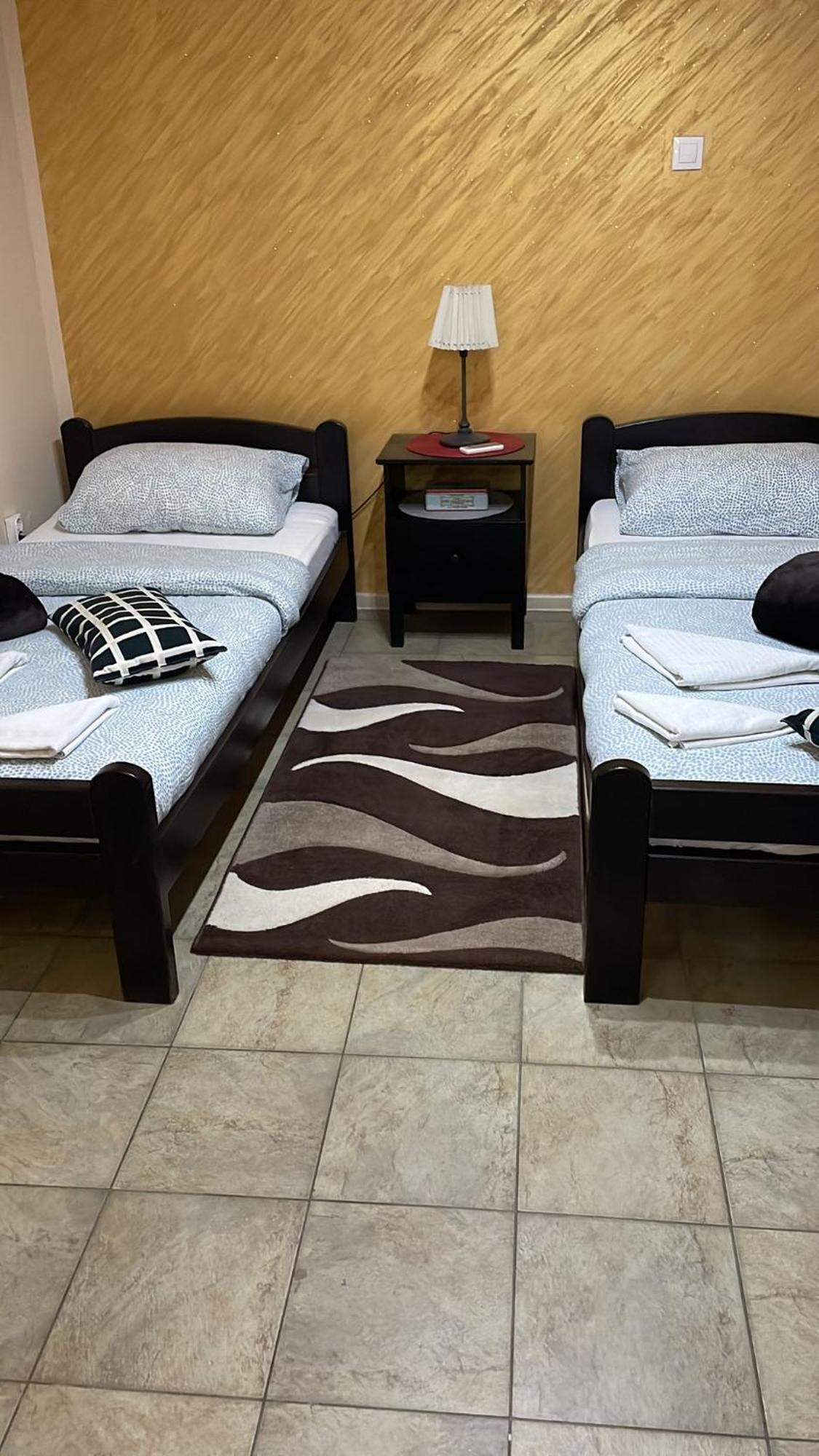 Dody Apartmani 레스코바츠 외부 사진