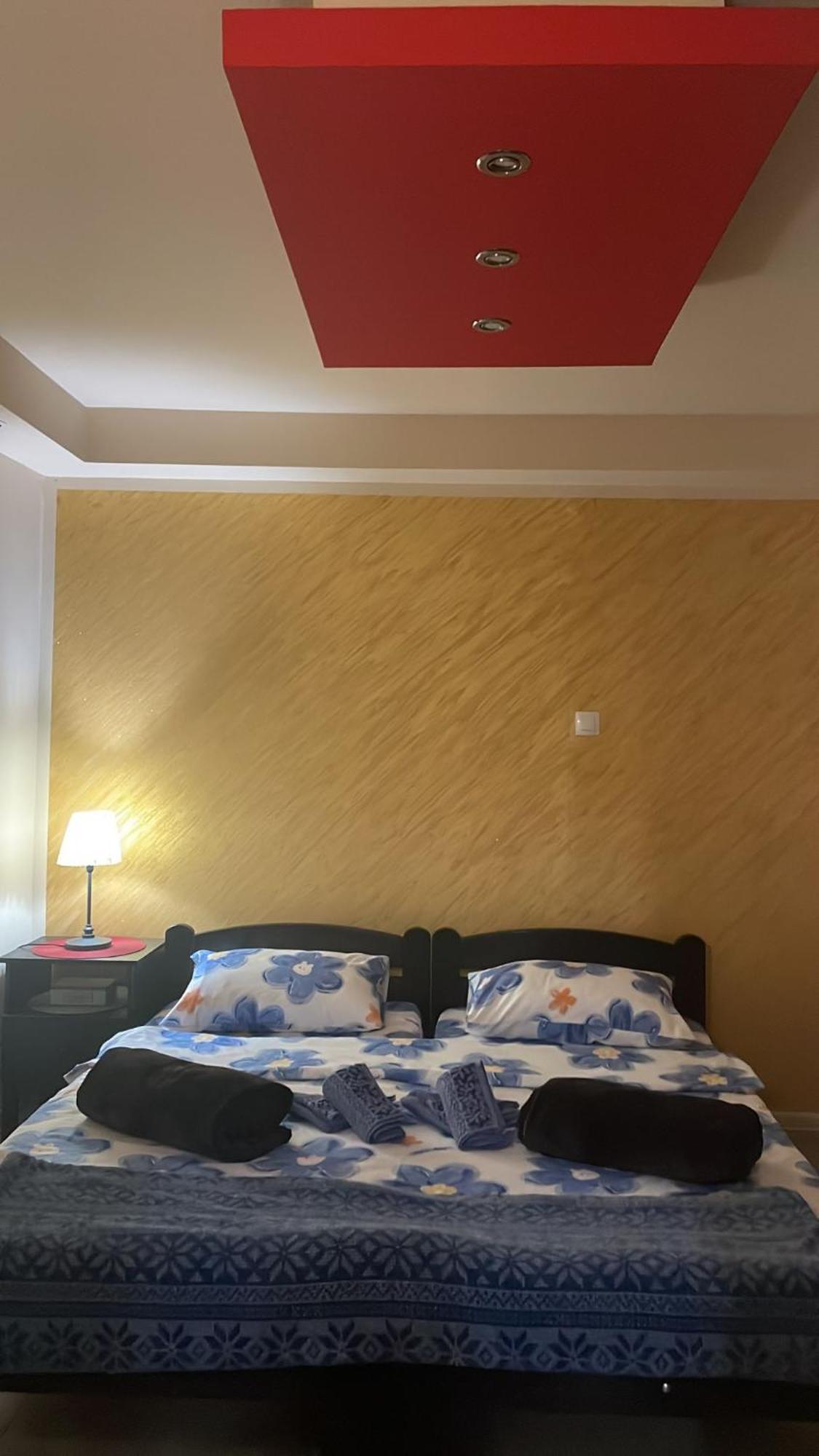 Dody Apartmani 레스코바츠 외부 사진