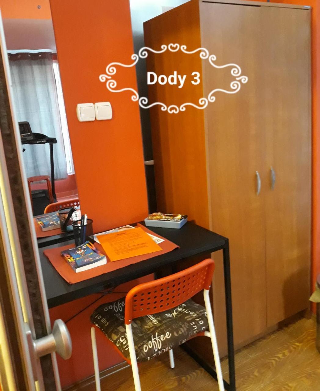 Dody Apartmani 레스코바츠 외부 사진