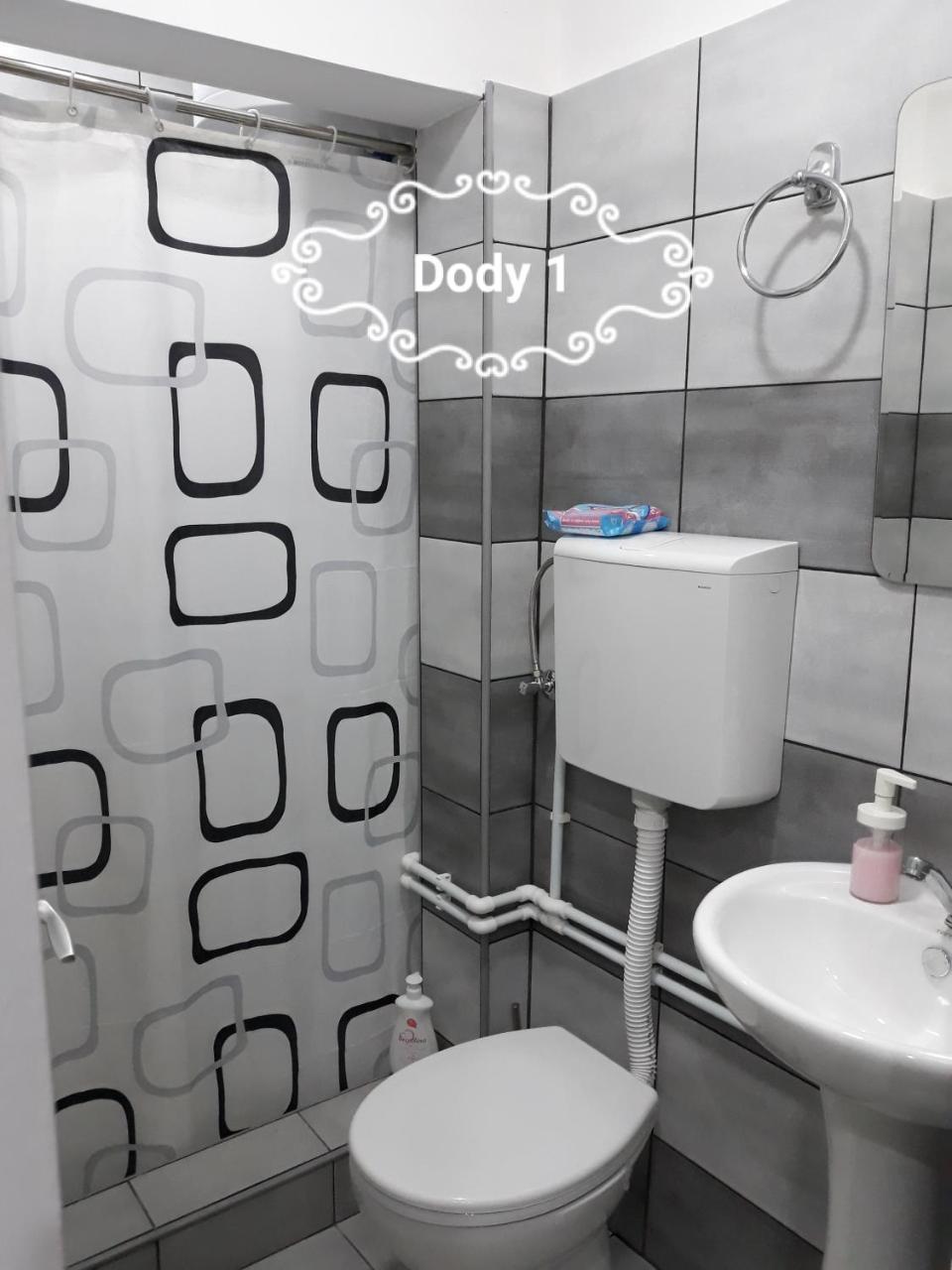 Dody Apartmani 레스코바츠 외부 사진