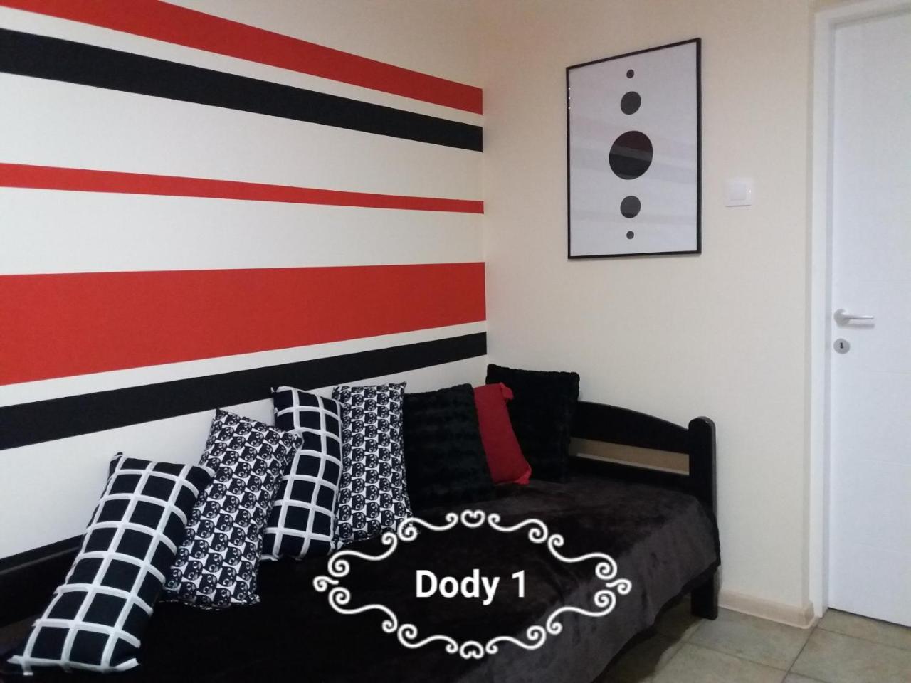 Dody Apartmani 레스코바츠 외부 사진
