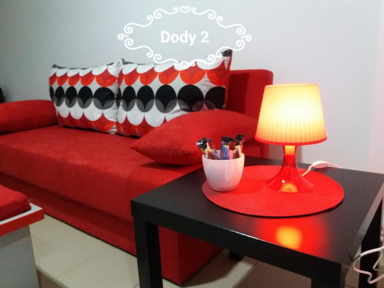 Dody Apartmani 레스코바츠 외부 사진