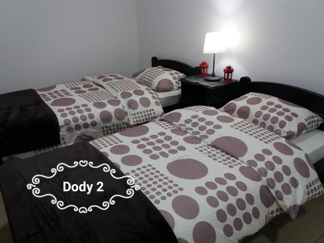 Dody Apartmani 레스코바츠 외부 사진